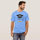 おめでとうグラード Tシャツ (正面フル)