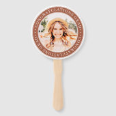 おめでとうグラーモダンドカスタム写真集 ハンドファン (正面)