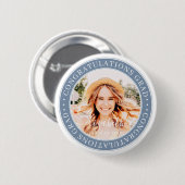 おめでとうグラーモダンドカスタム写真集 缶バッジ (正面&裏面)