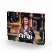 おめでとうグラーモダンドシンプル・スクリプカスタムト フォトブロック (右)