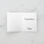 おめでとうゲイウエディングフラワー シーズンカード (内部)