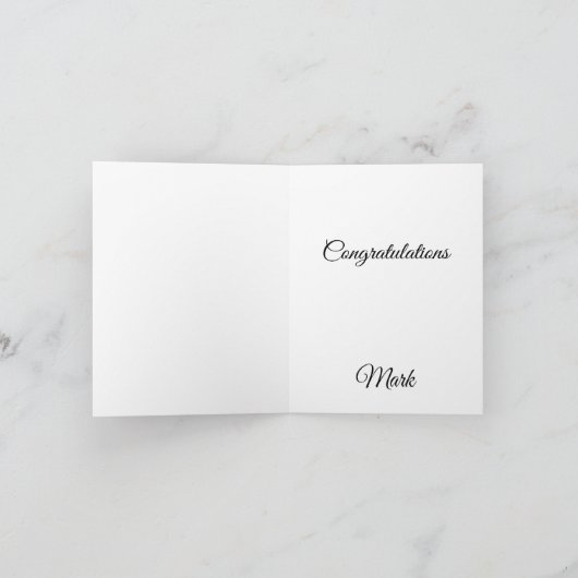 おめでとうゲイウエディングフラワー シーズンカード (内部)