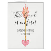 おめでとうズグラモダンッドピンエレガントクガーリーハート  (正面)