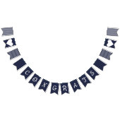 おめでとうズネービーグリッター名門私立校風のバンティン バンティングフラッグ (全)