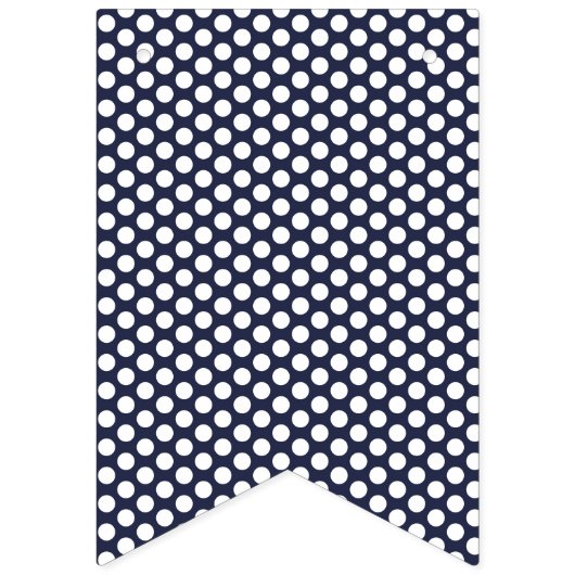 おめでとうズネービーグリッター名門私立校風のバンティン バンティングフラッグ (第1の旗)