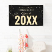 おめでとうズ卒業大学の学校名 横断幕 (インサイチュ)