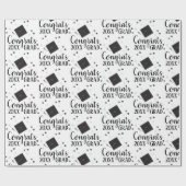 おめでとうズ2024ラッピング紙 ラッピングペーパー (フラット)