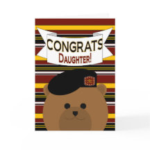 おめでとうズ・ドーター・アーミー・ヒーロー