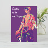 おめでとうトップ手術FTM シーズンカード (スタンド正面)