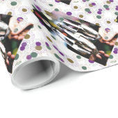 おめでとうトースト ラッピングペーパー (ロールコーナー)