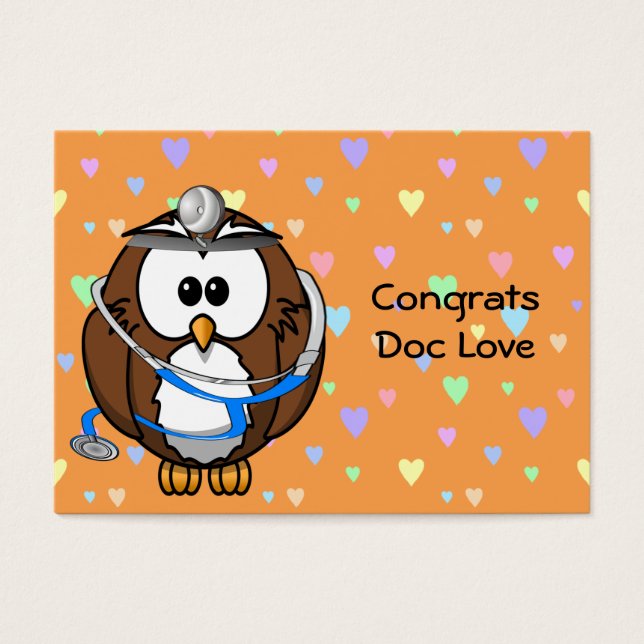 おめでとうドク・ラブ (正面)