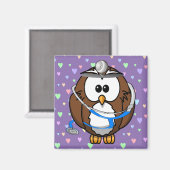 おめでとうドク・ラブ マグネット (正面/裏面)