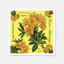 おめでとうナプキンス