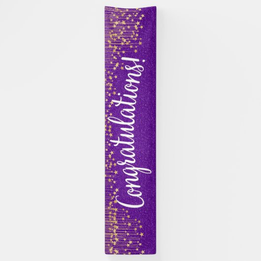 おめでとうバナー 横断幕 (縦)