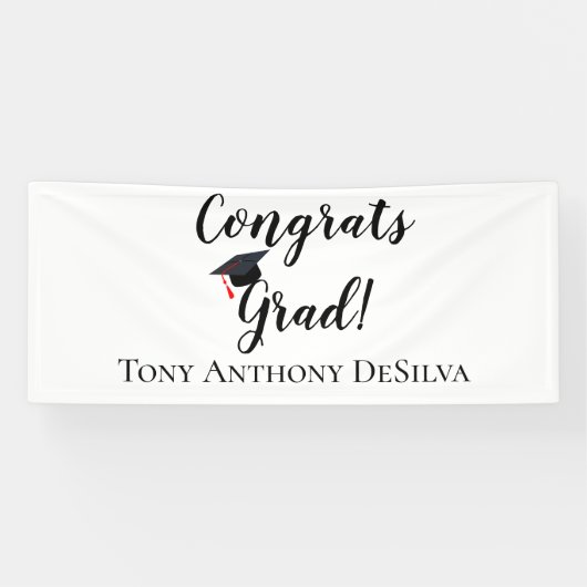 おめでとうパーソナライズされた卒業式バナー2022 横断幕 (横)