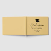 おめでとうブラック金ゴールド卒業 ゲストブック (全面)