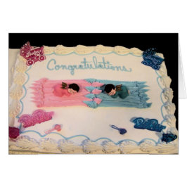 おめでとうベビー!