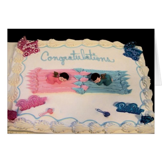 おめでとうベビー! (正面横)