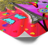 おめでとうポスター～ビスタ表現 ポスター (角)