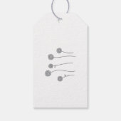 おめでとうメッセージカード ギフトタグ (裏面)