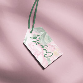 おめでとうメッセージカード ギフトタグ