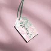 おめでとうメッセージカード ギフトタグ