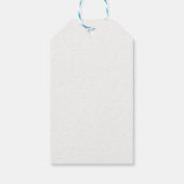 おめでとうメッセージカード ギフトタグ (裏面)