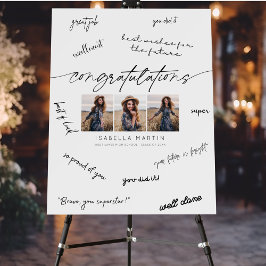 おめでとうモダン3 Photo Script署名