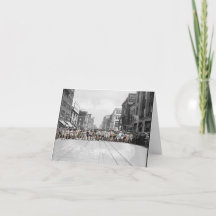 おめでとうランナー