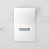 おめでとうランナー カード (内部)