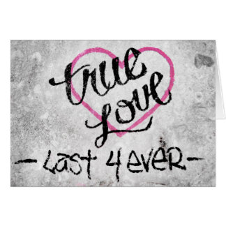 おめでとう上の婚約、True Love Graffitti