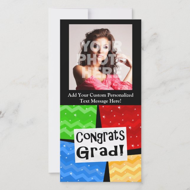 おめでとう卒業フェスティバル数々のカラー卒業パーティー (正面)