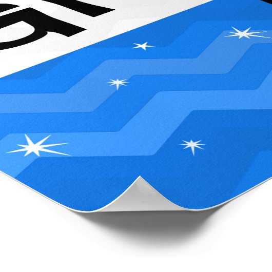 おめでとう卒業フェスティバル数々のカラー卒業パーティー ポスター (角)