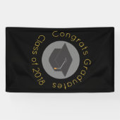 おめでとう卒業生20xxクラス 横断幕 (横)