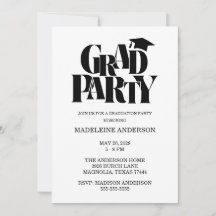 おめでとう卒業!レトロクラスの黒