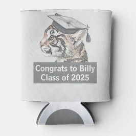 おめでとう卒業 缶クーラー