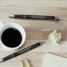 おめでとう大学院筆記試験 ボールペン