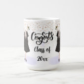 おめでとう大学院 コーヒーマグカップ (中央)