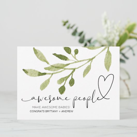 おめでとう妊娠おめでとう新生児ハート カード