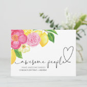 おめでとう妊娠おめでとう新生児 カード (スタンド正面)