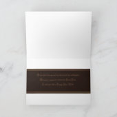 おめでとう婚約 カード (内部)