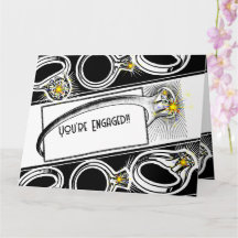 おめでとう婚約!