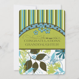 おめでとう孫娘アクアリーフ