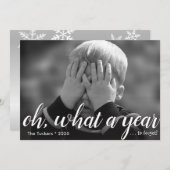 おめでとう忘れ、おめでとう シーズンカード (正面/裏面)