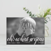 おめでとう忘れ、おめでとう シーズンカード (スタンド正面)