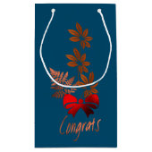 おめでとう抱き枕 スモールペーパーバッグ (裏面)