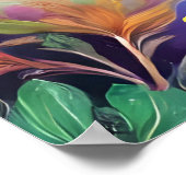 おめでとう新郎新婦 ポスター (角)