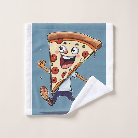 おめでとう時間 ウォッシュタオル (ウォッシュタオル)