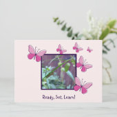 おめでとう準備学!スクールカードに戻る 招待状 (スタンド正面)