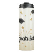 おめでとう熱タンブラー タンブラー (正面)